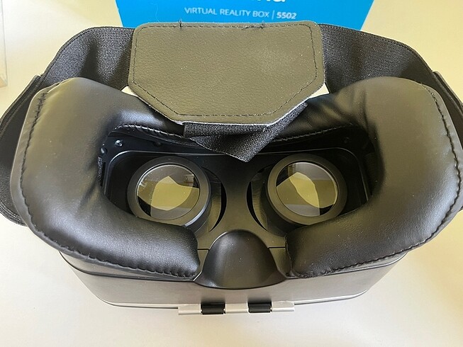 Piranha Sanal Gerçeklik Gözlüğü - Görsel 4