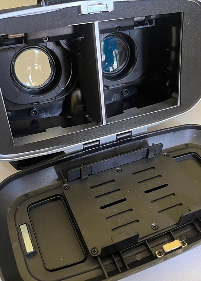 Piranha Sanal Gerçeklik Gözlüğü - Görsel 3