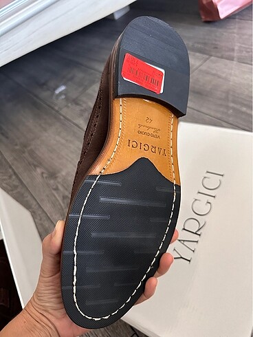 Yargıcı 42 numara erkek - Görsel 4