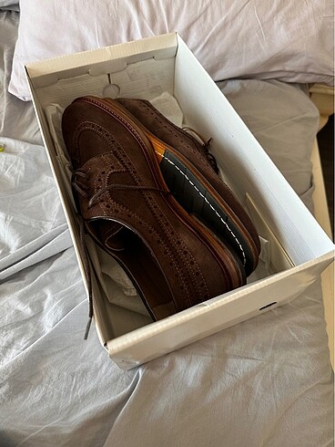 Yargıcı 42 numara erkek - Görsel 5