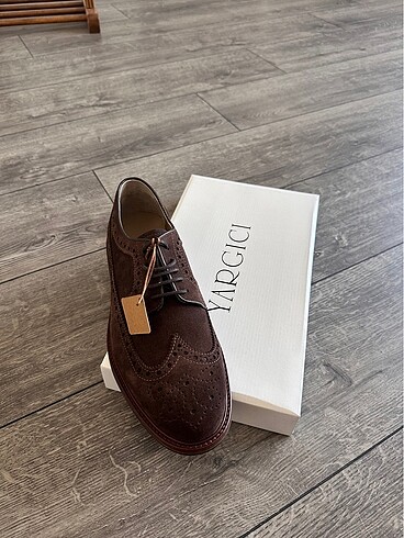 Yargıcı 42 numara erkek - Görsel 3