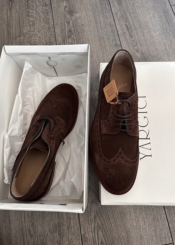 Yargıcı 42 numara erkek - Görsel 2