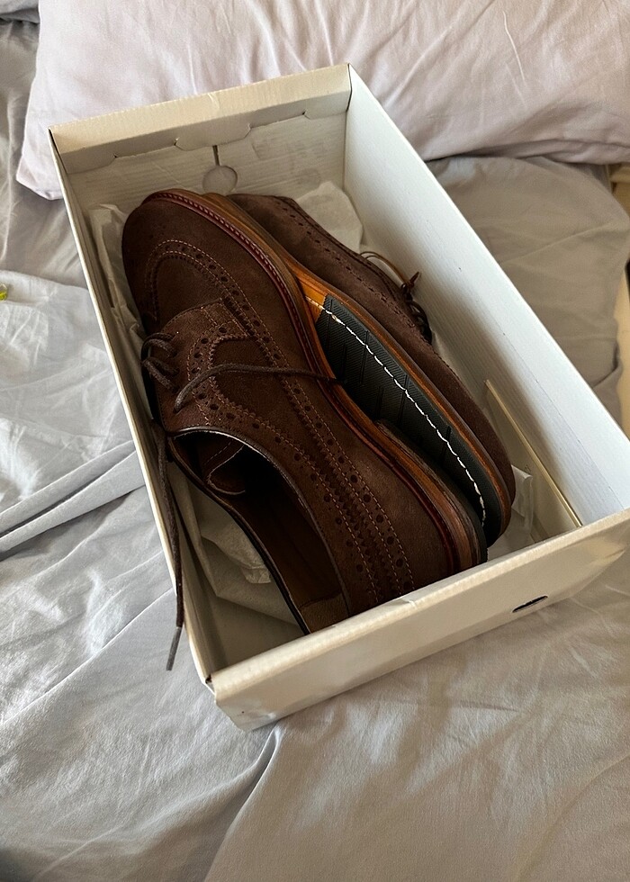 Yargıcı 42 numara erkek - Görsel 5