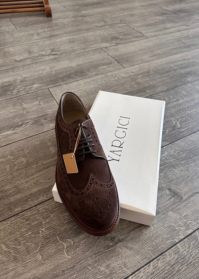 Yargıcı 42 numara erkek - Görsel 3