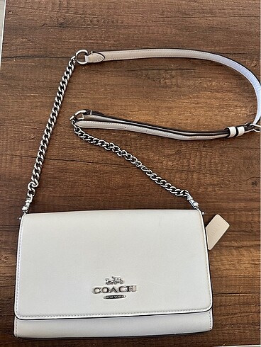 Coach Coach az kullanılmış çanta .