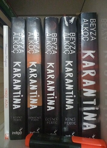  Karantina set