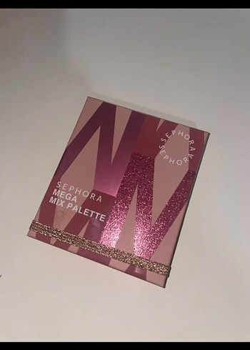  Beden Sephora Far Paleti