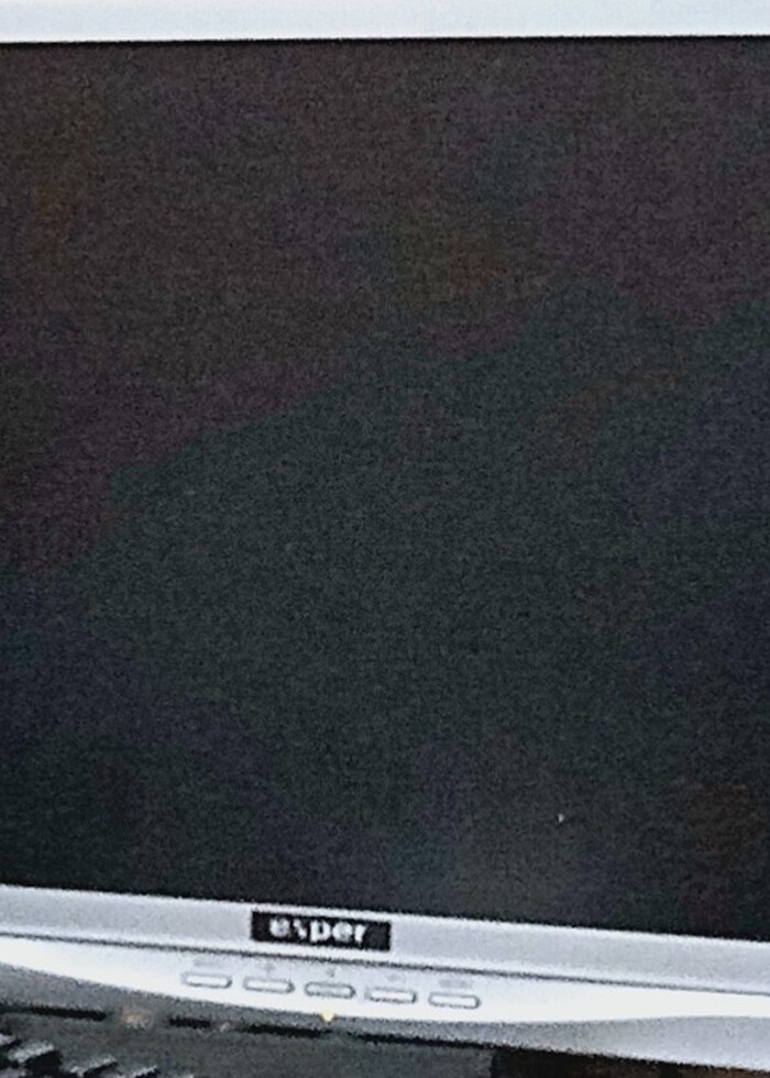 19 inç monitör - Görsel 2