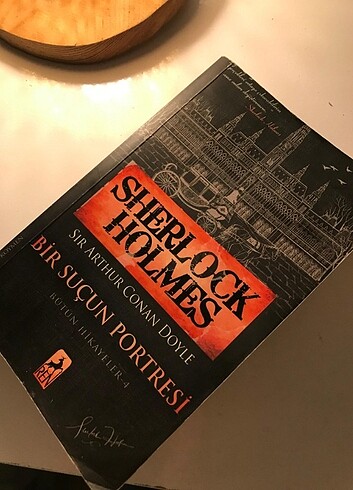Sherlock Holmes