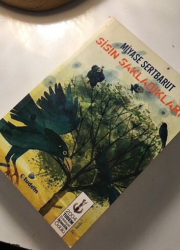 Sizin sakladıkları