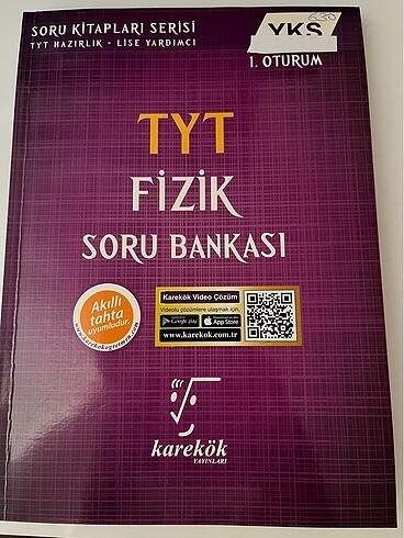 Karekök tyt fizik soru bankası