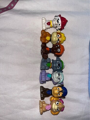 Paw patrol orijinal oyuncak