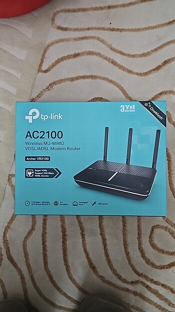 tp-link AC2100 MODEM ROUTER