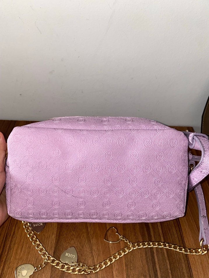 Vakko Zincir Detaylı Kadın Çanta - Görsel 3