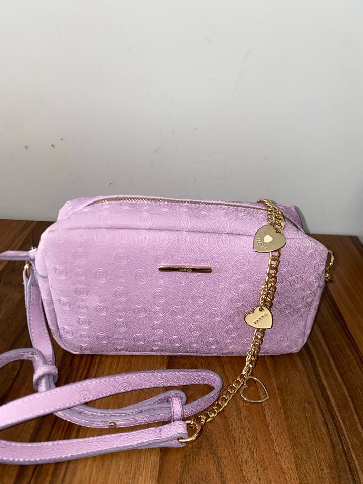 Vakko Zincir Detaylı Kadın Çanta - Görsel 2