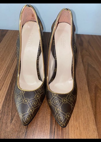 vakko topuklu ayakkabı - Görsel 2
