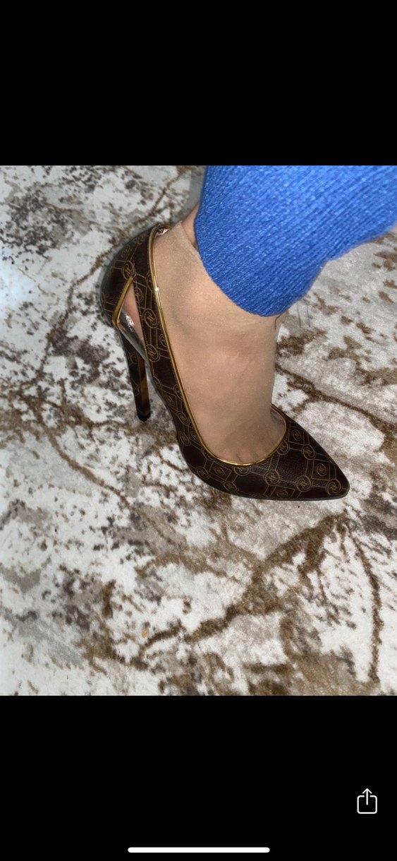 vakko topuklu ayakkabı - Görsel 3