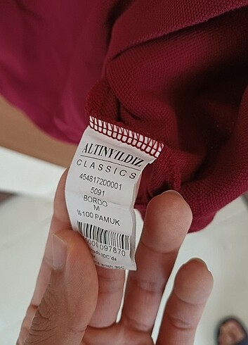 Altınyıldız Classics Tshirt (3 adet)