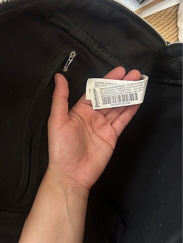  Beden Stradivarius sırt çantası