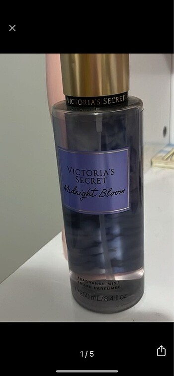 Victoria's secret midnight bloom