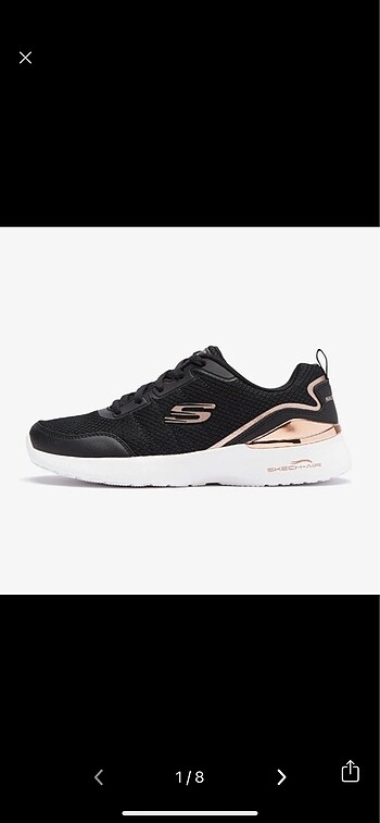 Skechers Spor Ayakkabı