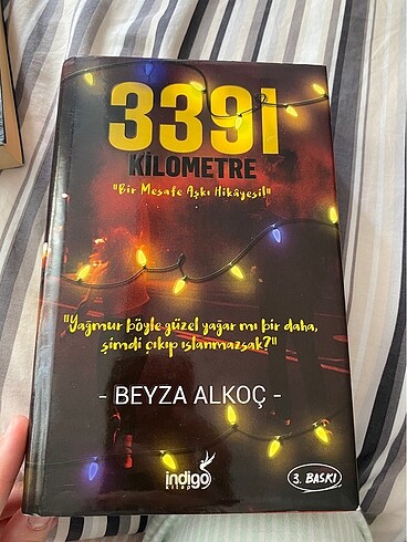 3391 Km kitap