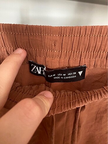 Zara Zara Pantolon