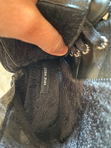 40 Beden Nine West Kadın Bot