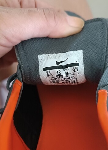 Halı Saha Krampon Nike