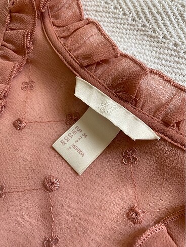 36 Beden H&M bluz