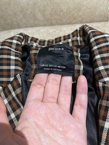 Bershka Blazer ceket