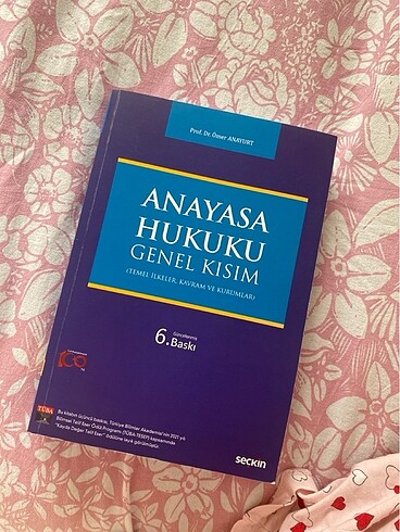 anayasa hukuku ömer anayurt