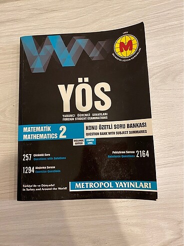 YÖS KİTAP