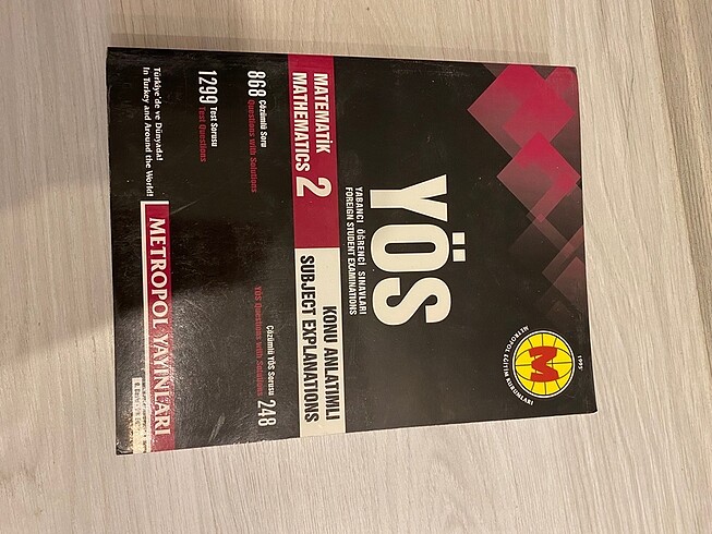 YÖS KİTAP