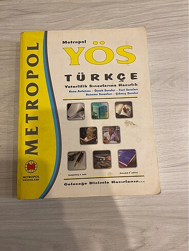 yös kitap