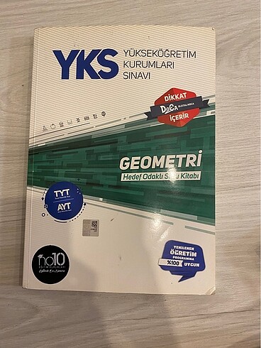 YKS GEOMETRİ