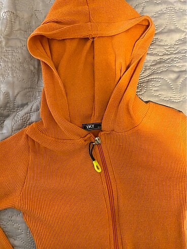 Crop Hırka