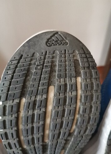 39 Beden mavi Renk Adidas ayakkabı yeni gibi