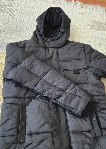 koton erkek mont - Görsel 2