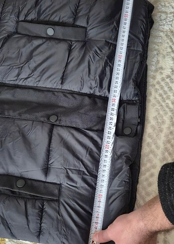 koton erkek mont - Görsel 6