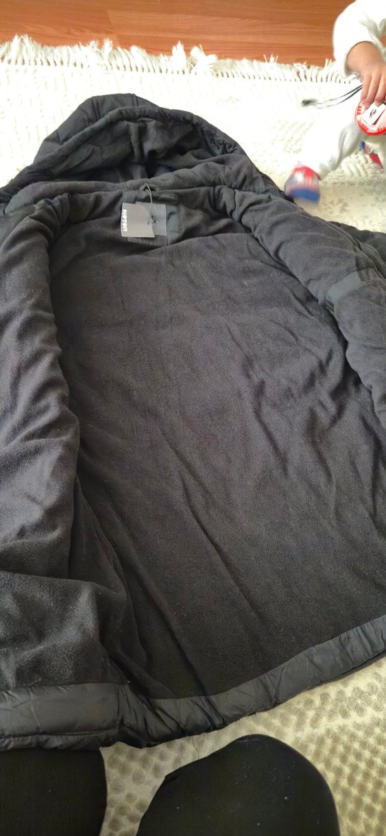 koton erkek mont - Görsel 4