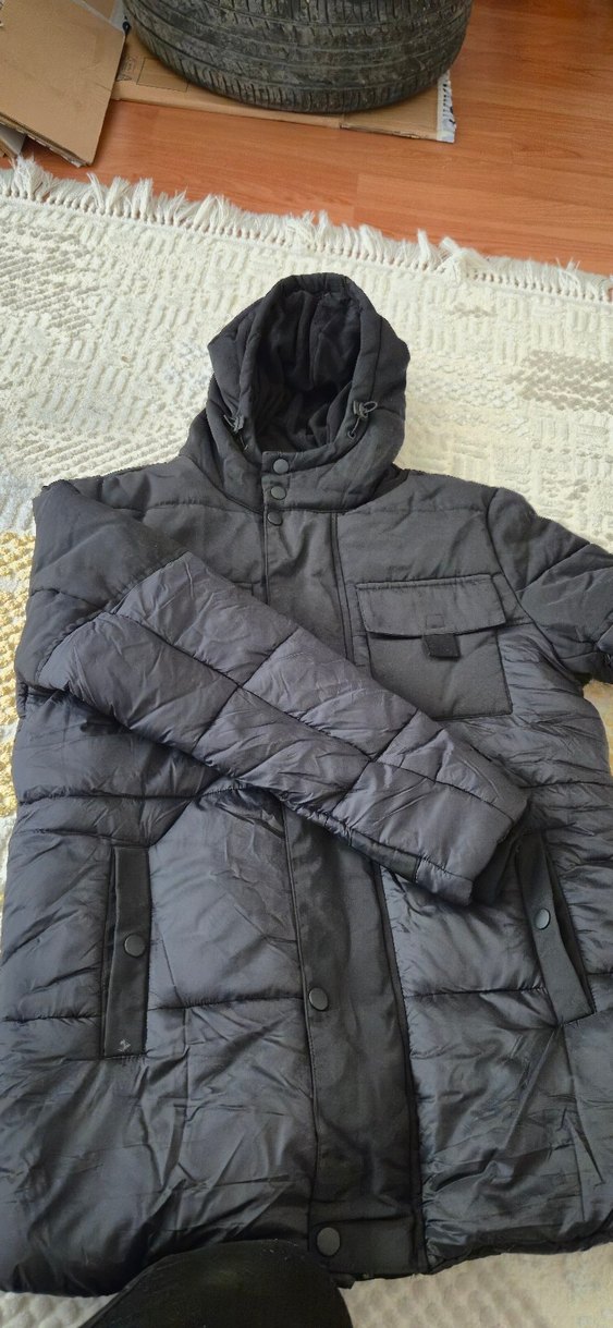 koton erkek mont - Görsel 2