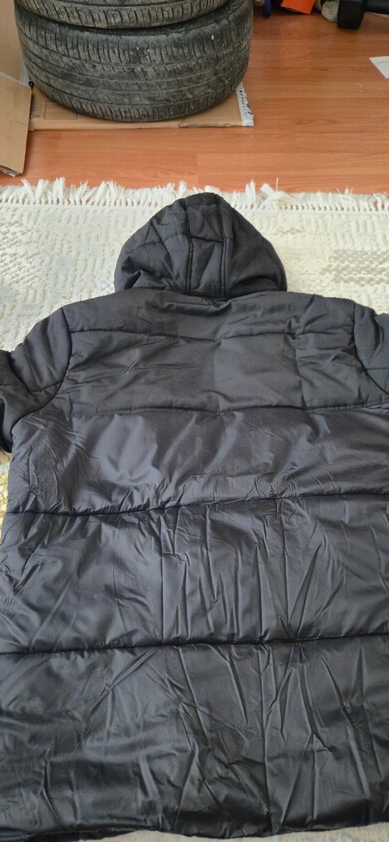 koton erkek mont - Görsel 5