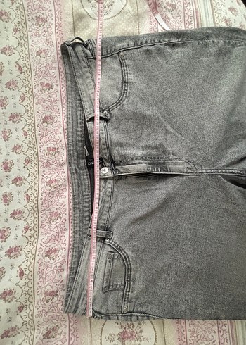 H&M İspanyol paça jean - Görsel 5