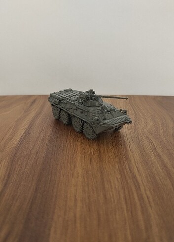 Beden 3D Baskı BTR80 zırhlı personel taşıyıcı