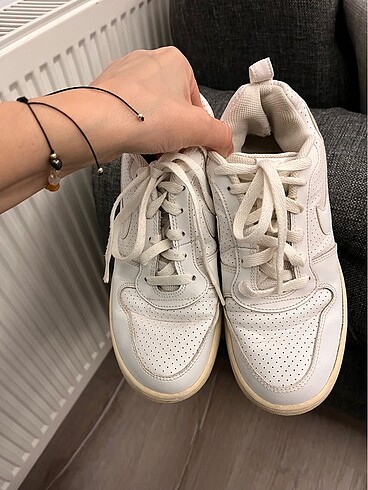 37,5 Beden beyaz Renk Nike spor ayakkabı beyaz