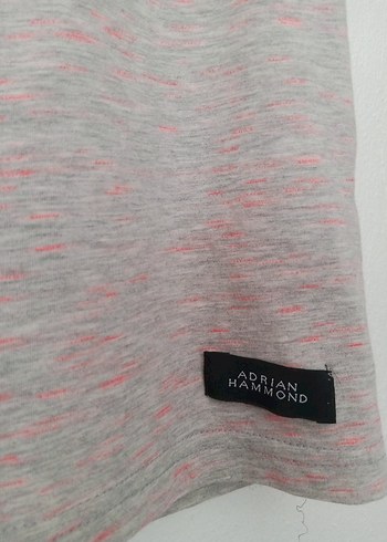 xxl Beden Unisex kalın askılı tişört.