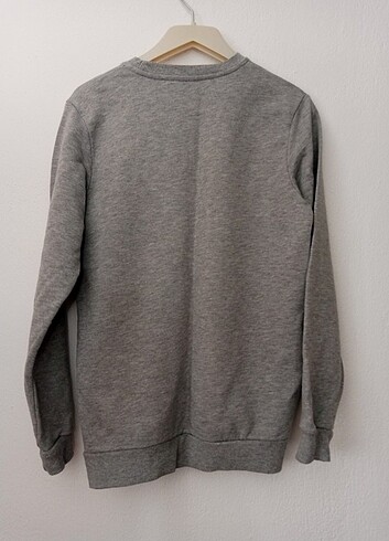 Asymmetry 14 yaş unisex veya s beden sweatshirt.