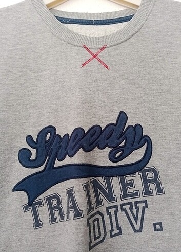 s Beden 14 yaş unisex veya s beden sweatshirt.