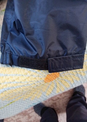 Sıfır termal sauna eşofman takımı.Unisex - Görsel 5